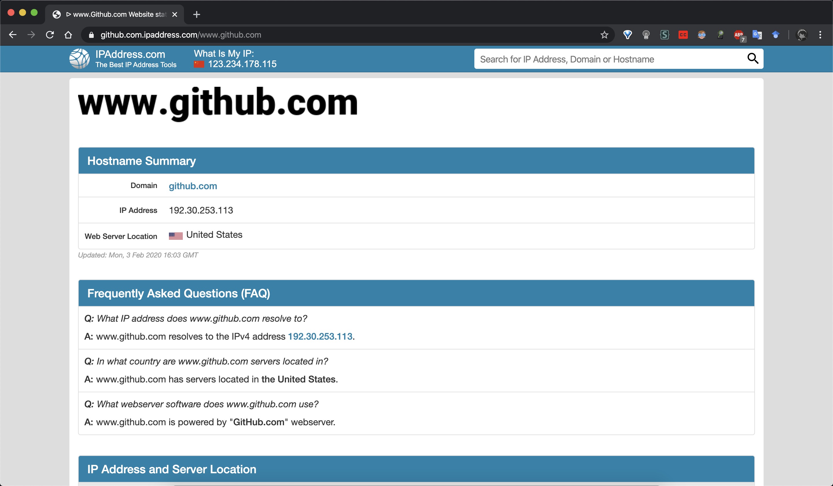 设置Hosts文件浏览器快速访问github-云社区-华为云